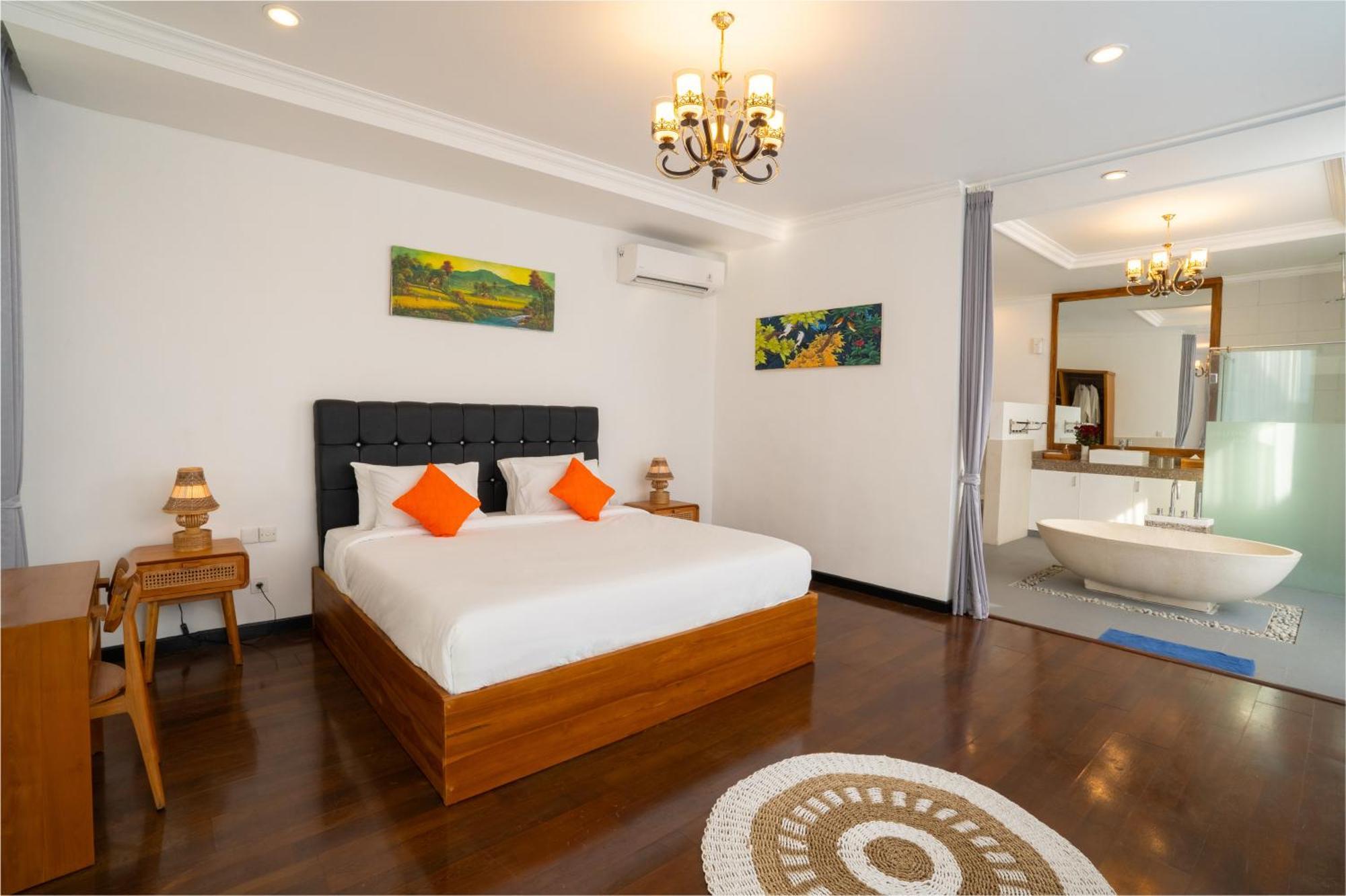 Bali Road House Villa *
