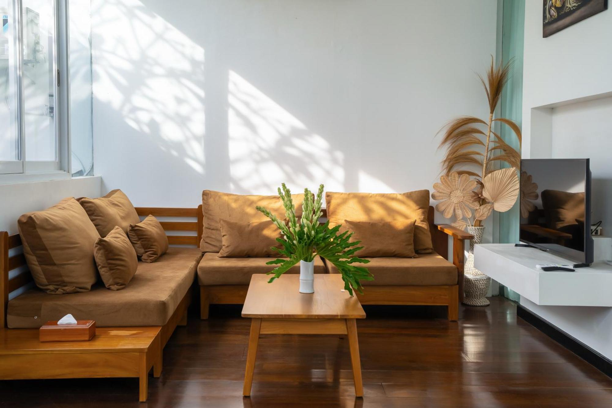 Villa Bali Road House