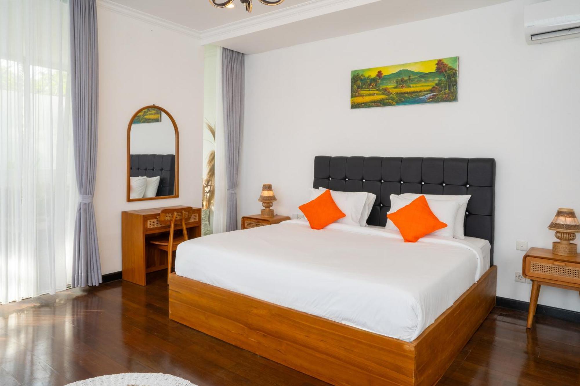 Villa Bali Road House *