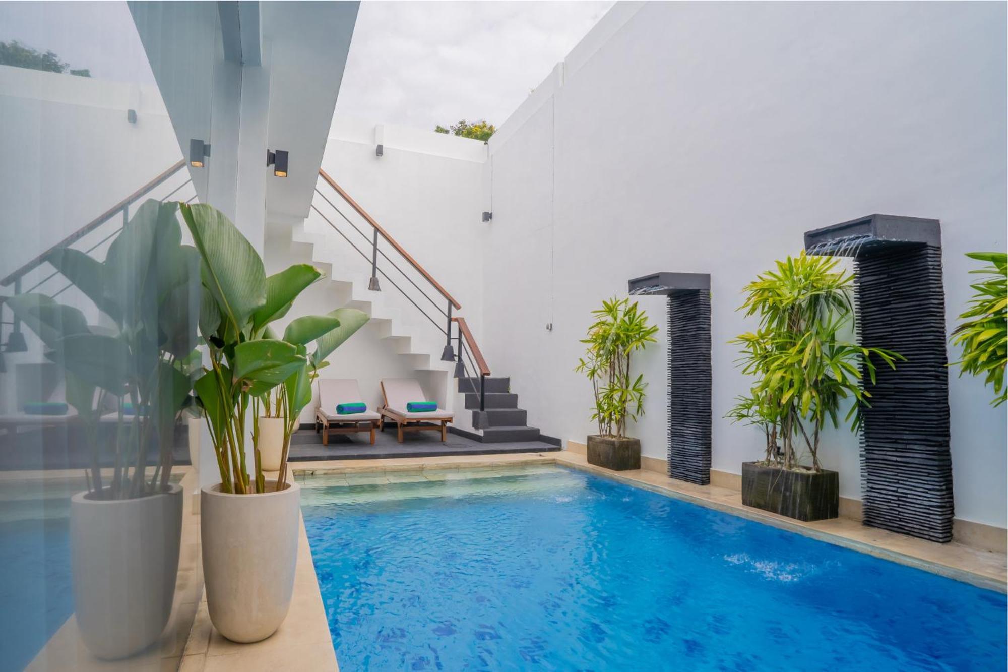 Bali Road House Villa *