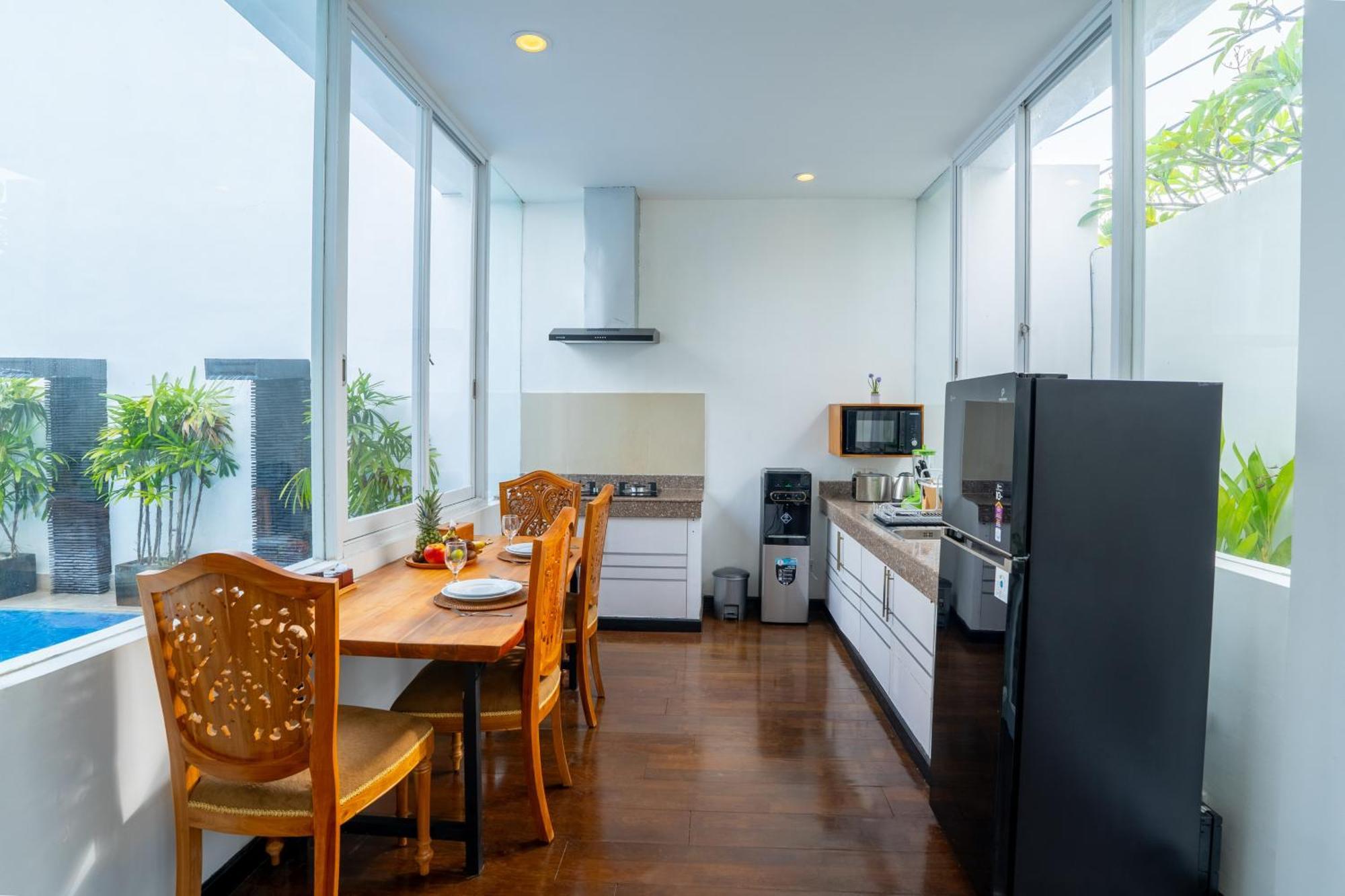 Villa Bali Road House